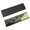 Duales Protokoll – M2-SSD-Gehäuse – USB-C-zu-USB-A-Kabel – USB 3.1