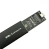 Dual protocol - M2 SSD enclosure - USB-C to USB-A cable - USB 3.1Computers & Laptops