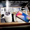 Ultrasonic air humidifier - LED - USBHumidifiers