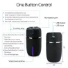 Ultrasonic air humidifier - LED - USBHumidifiers