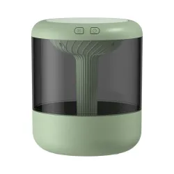 Ultraschall-Luftbefeuchter – Diffusor für ätherische Öle – LED – USB – 1200 ml