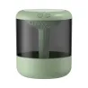 Ultraschall-Luftbefeuchter – Diffusor für ätherische Öle – LED – USB – 1200 ml