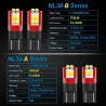 NAO - T10 - W5W - LED - 5W / 6W - car bulb - 2 piecesT10