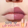Lips volumizing lipstick - lip gloss - day / night serumLipsticks