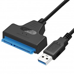 USB 3.0 to SATA 22Pin cable - 2.5 inch SSDHard Drive