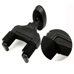 Aroma - wall mounted guitar holder - with automatic lockGuitars
