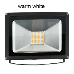 LED-Fluter - Arbeitsscheinwerfer für den Außenbereich - wasserdicht - 20W - 30W - 50W - 220V