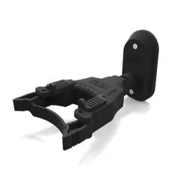 Wandmontierter Gitarrenhalter - mit automatischer Verriegelung