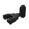 Wall mounted guitar hanger - with auto lockGuitars
