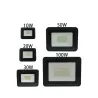 LED-Fluter - Außenreflektor - ultradünn - wasserdicht - 220V / 110V - 10W - 20W - 30W - 50W - 100W