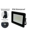 LED-Fluter - Außenreflektor - ultradünn - wasserdicht - 220V / 110V - 10W - 20W - 30W - 50W - 100W