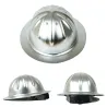 Schutzhelm aus Aluminiumlegierung - voller Rand - Sicherheitsarbeit