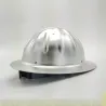 Aluminum alloy safety helmet - full brim - safety workSafety & protection