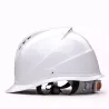 Schutzhelm - atmungsaktiv - mit Reflexstreifen - Konstruktion / Technik - Sicherheitsarbeit