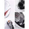 Schutzhelm - atmungsaktiv - mit Reflexstreifen - Konstruktion / Technik - Sicherheitsarbeit