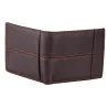 Elegante Herren Geldbörse - echtes Rindsleder