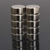 N52 - Neodym-Magnet - runde Scheibe - 10 mm * 5 mm - 10 Stück