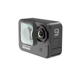 4K HD 15X Makro-Kameraobjektiv – optisches Glas – für GoPro Hero 9 Black Action Camera