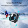 Objektiv aus Aluminiumlegierung - 155-Grad-Ultraweitwinkelobjektiv - wasserdicht - für GoPro Hero 9 10 11 Black