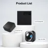 Objektiv aus Aluminiumlegierung - 155-Grad-Ultraweitwinkelobjektiv - wasserdicht - für GoPro Hero 9 10 11 Black