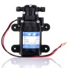 Elektrische Mini-Wasserpumpe - DC 12 V - 70 PSI - 3,5 l/min