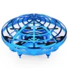 Mini UFO drone - hand sensing infrared - flying electric toyDrones