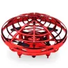 Mini UFO drone - hand sensing infrared - flying electric toyDrones