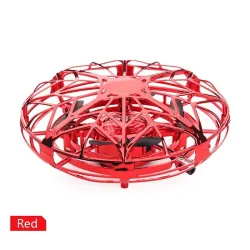 Mini UFO drone - hand sensing infrared - flying electric toyDrones