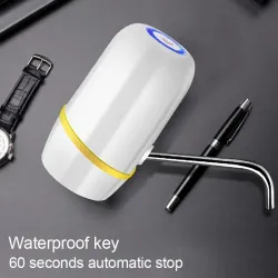 Elektrische Wasserspenderpumpe - Wasserdruckhahn
