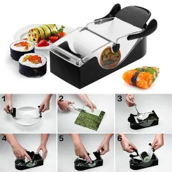 Sushi-Herstellungsmaschine - Walze