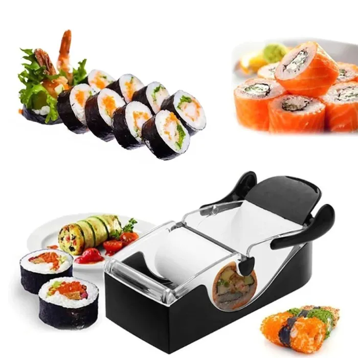 Sushi-Herstellungsmaschine - Walze