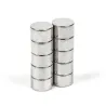 N35 - Neodym-Magnet - starker Zylinder - 8 mm * 5 mm