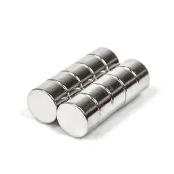 N35 - Neodym-Magnet - starker Zylinder - 8 mm * 5 mm
