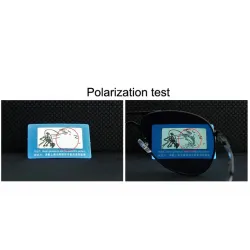 Polarisierte Sport-Sonnenbrille - UV 400