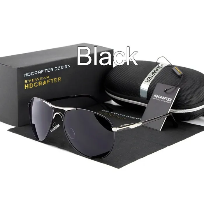 Polarisierte Sport-Sonnenbrille - UV 400