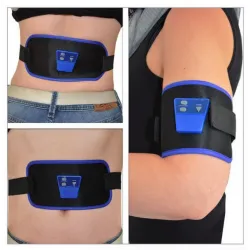 AB-Trainer - Schlankheitsgürtel - Muskeltrainer - Körpermassage