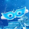 Eis-Gel-Augen-Entspannungsbrille - Schlafmaske