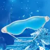 Eis-Gel-Augen-Entspannungsbrille - Schlafmaske