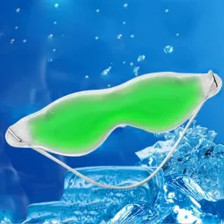Eis-Gel-Augen-Entspannungsbrille - Schlafmaske