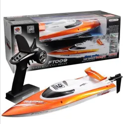 Feilun FT009 - RC Boot - Spielzeug - Wasserkühlung - 2.4G - 4CH - 35km/h