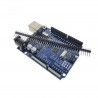 UNO R3 ATmega328P - Entwicklungsboard - Arduino kompatibel - mit Kabel