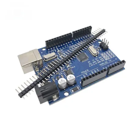 UNO R3 ATmega328P - Entwicklungsboard - Arduino kompatibel - mit Kabel