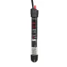 Warmwasserbereiter für Aquarien - mit Thermometer - einstellbar - 25 W - 50 W - 100 W - 200 W - 300 W
