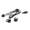 Warmwasserbereiter für Aquarien - mit Thermometer - einstellbar - 25 W - 50 W - 100 W - 200 W - 300 W
