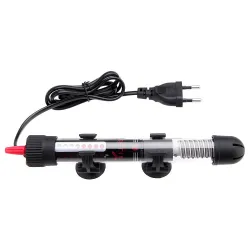 Warmwasserbereiter für Aquarien - mit Thermometer - einstellbar - 25 W - 50 W - 100 W - 200 W - 300 W