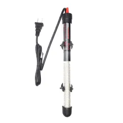 Warmwasserbereiter für Aquarien - mit Thermometer - einstellbar - 25 W - 50 W - 100 W - 200 W - 300 W