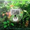Warmwasserbereiter für Aquarien - mit Thermometer - einstellbar - 25 W - 50 W - 100 W - 200 W - 300 W