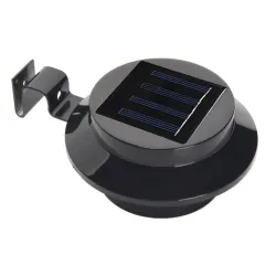 Lampa ogrodowa zasilana energią słoneczną - LED - wodoodporna