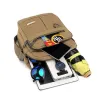 Classic canvas shoulder bagBags