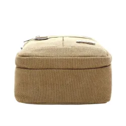 Classic canvas shoulder bagBags